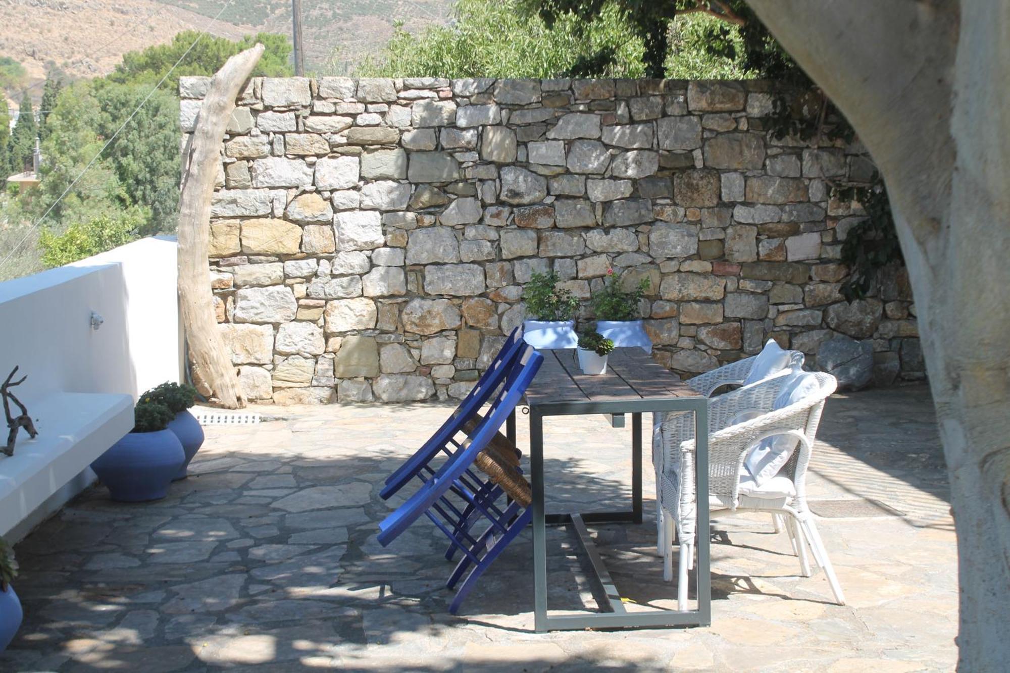 A Crystal Clear House In Pyrgos, Heraklion Crete Pirgos  Exterior photo